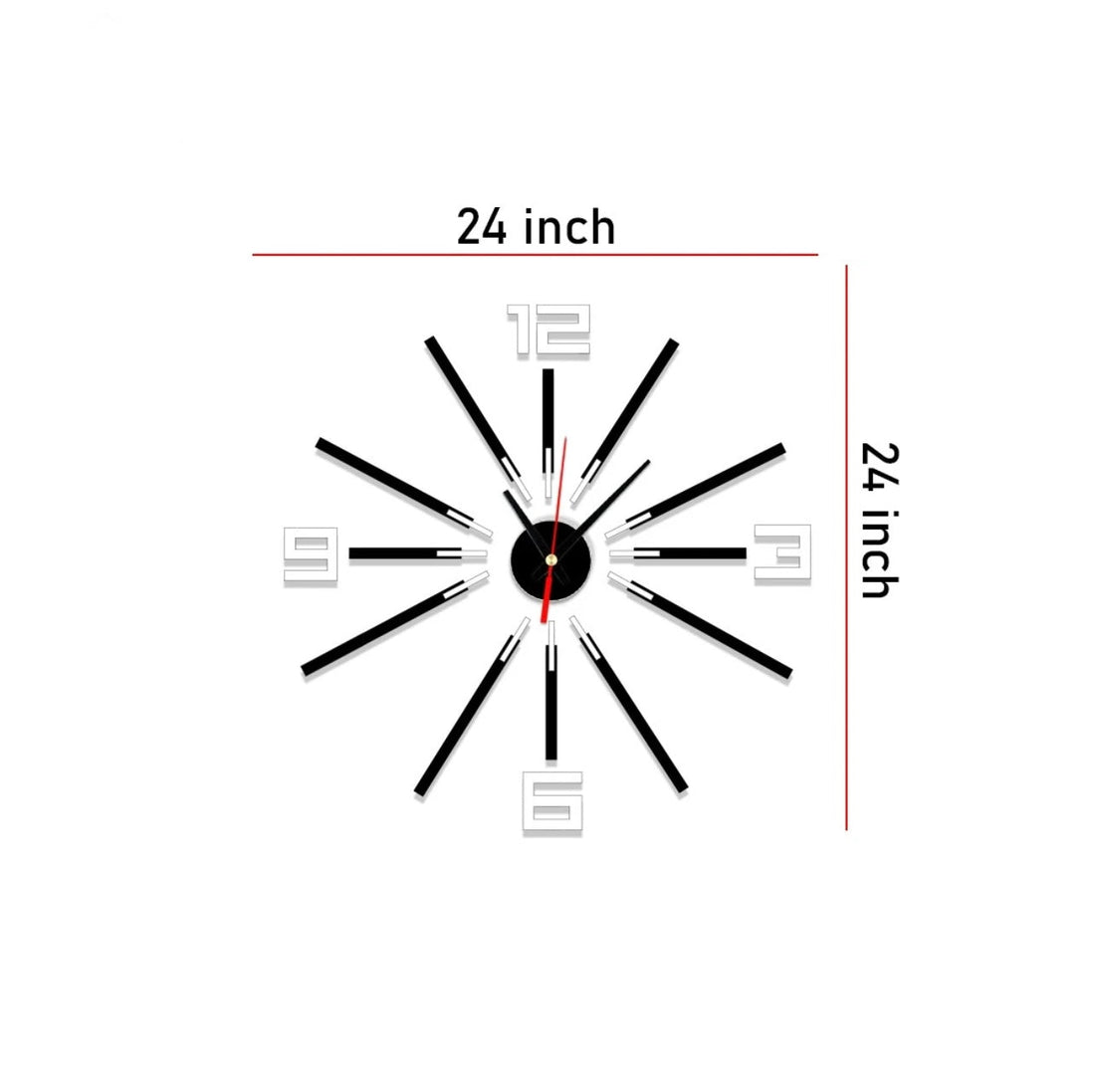 Modern DIY Wall Clock | C30 |